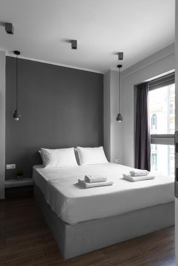 Westay Apartments, The Luxury Suites Солун Екстериор снимка