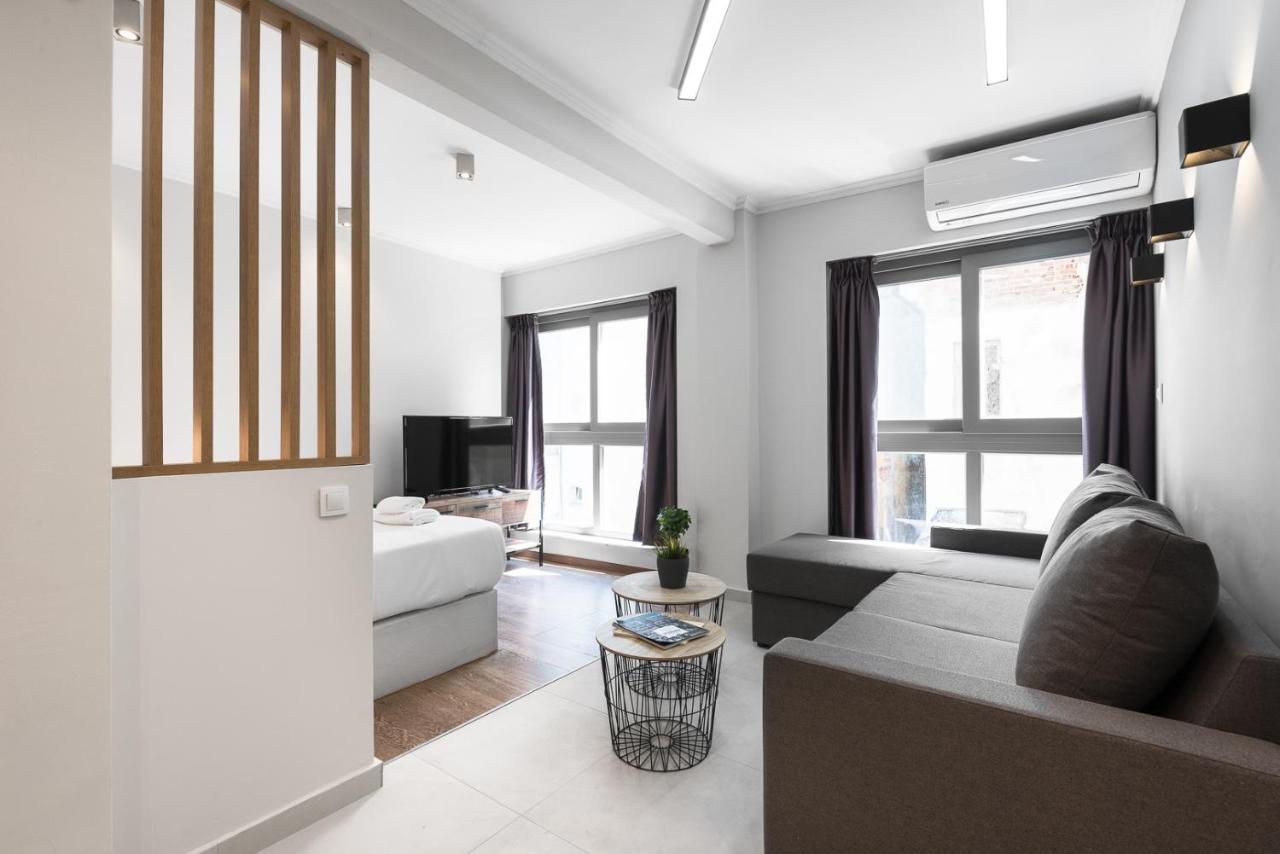 Westay Apartments, The Luxury Suites Солун Екстериор снимка