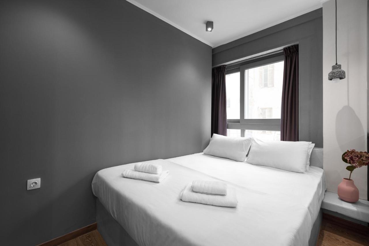 Westay Apartments, The Luxury Suites Солун Екстериор снимка
