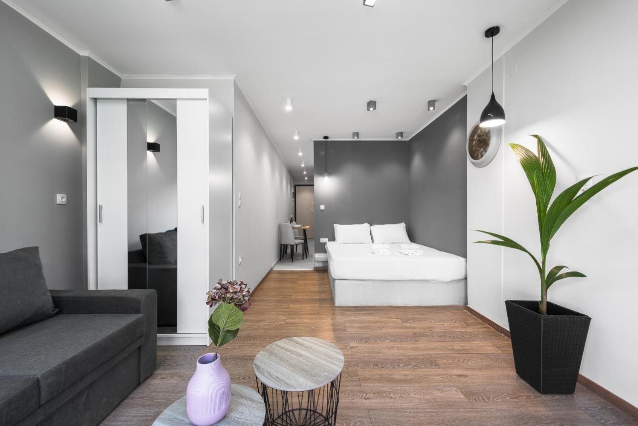 Westay Apartments, The Luxury Suites Солун Екстериор снимка