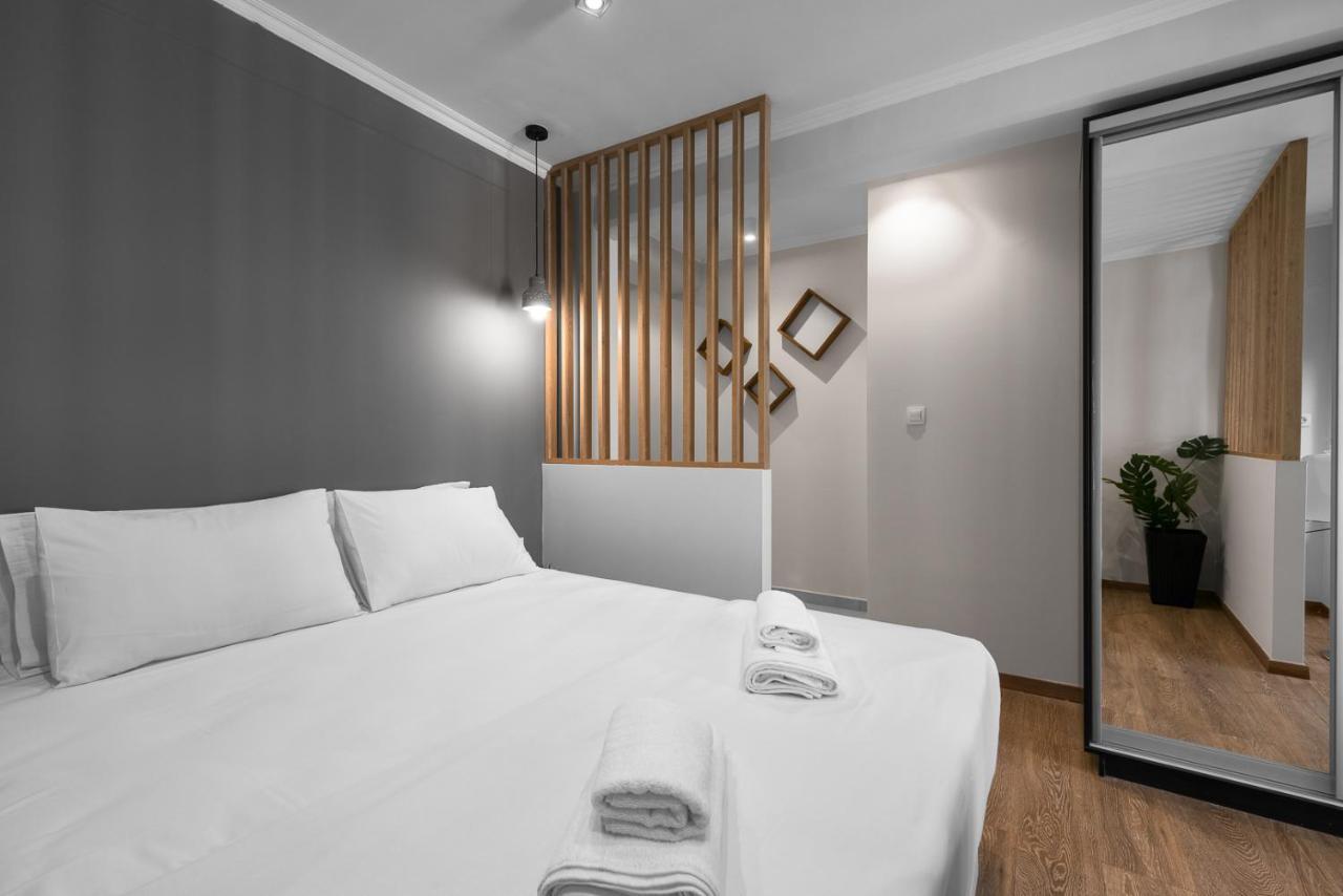 Westay Apartments, The Luxury Suites Солун Екстериор снимка