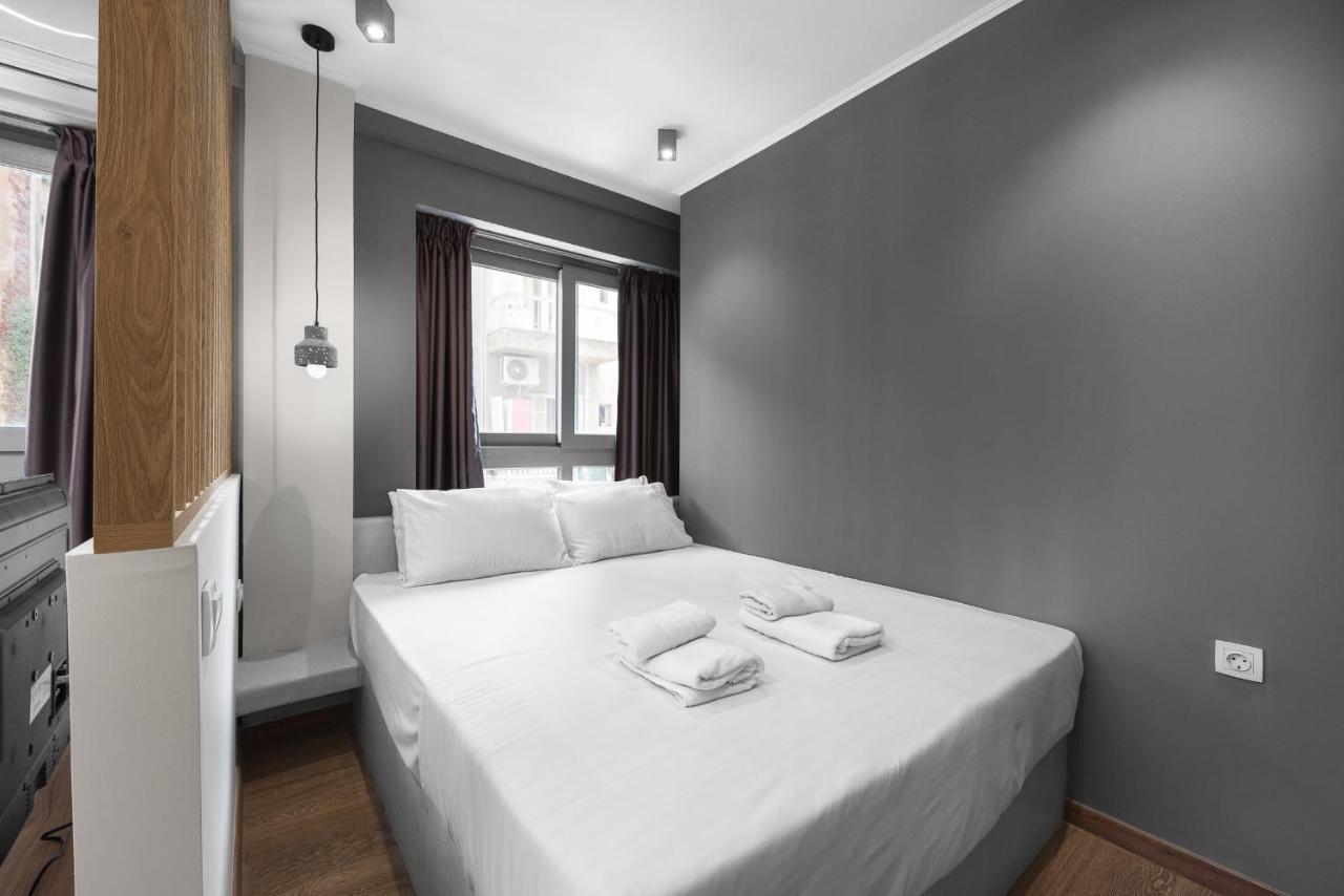 Westay Apartments, The Luxury Suites Солун Екстериор снимка