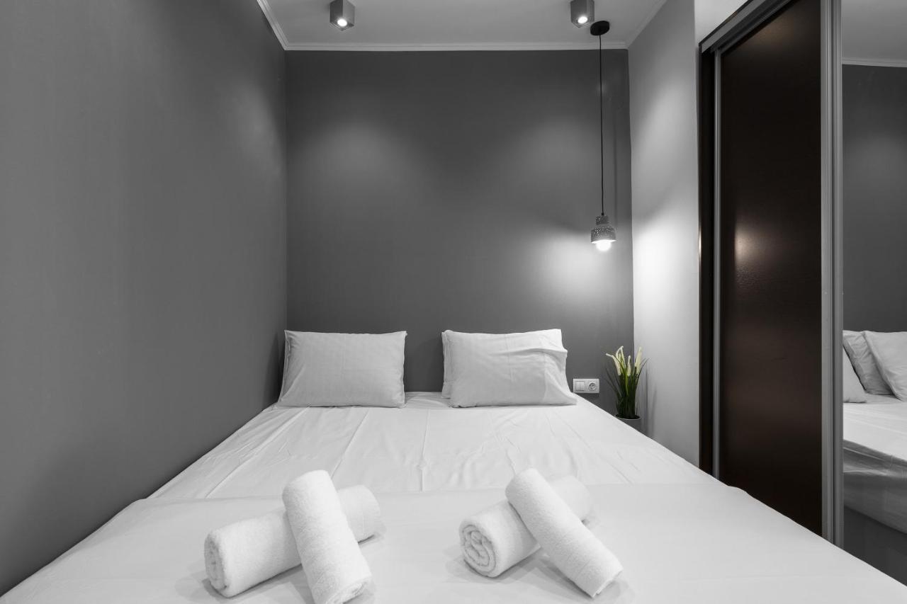 Westay Apartments, The Luxury Suites Солун Екстериор снимка