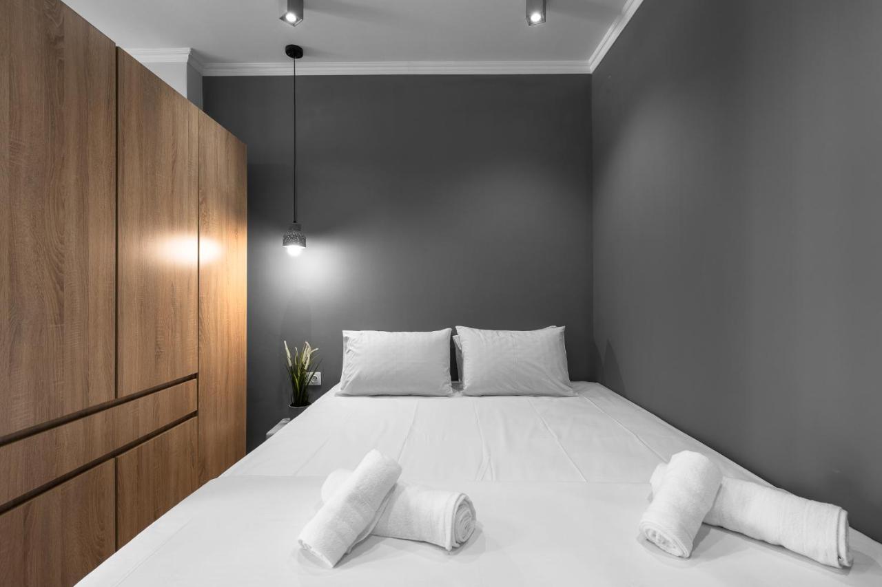 Westay Apartments, The Luxury Suites Солун Екстериор снимка
