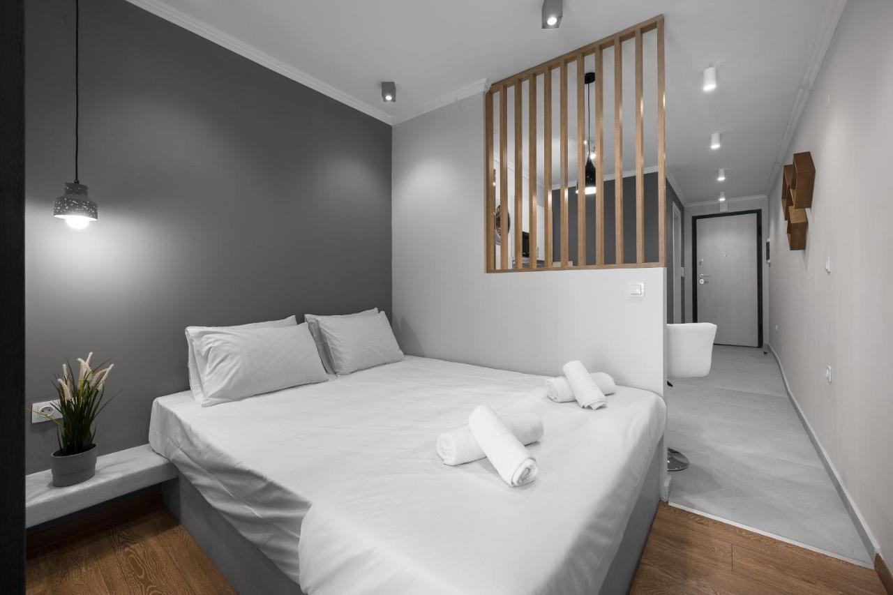 Westay Apartments, The Luxury Suites Солун Екстериор снимка