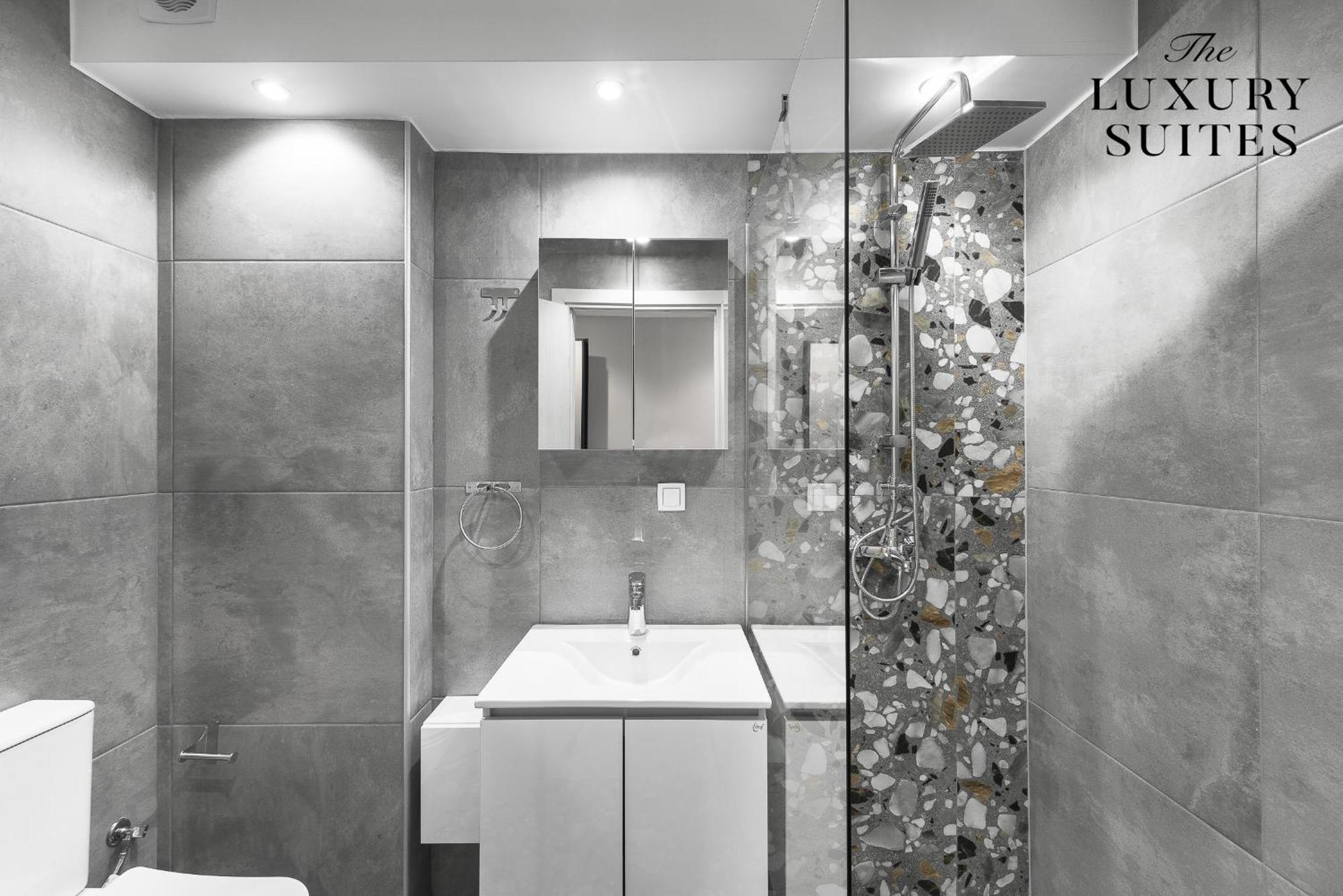 Westay Apartments, The Luxury Suites Солун Стая снимка